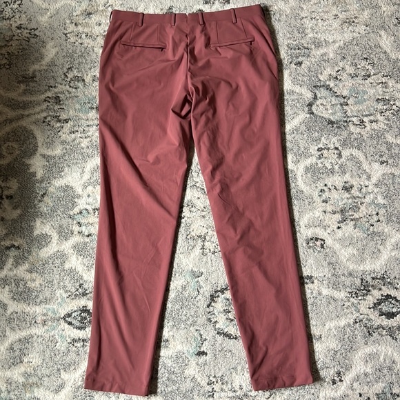 Men’s Sene Custom Fit Soho FlexTech Pants - Picture 11 of 15